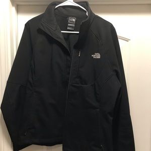 North face soft shell